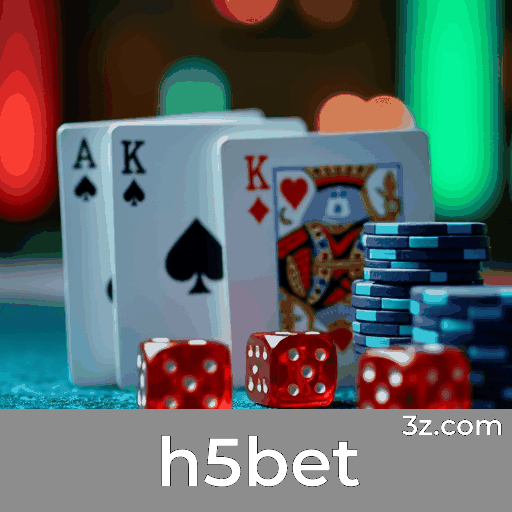 H5bet: Seu Cassino Premiádo, Seguro e Divertido