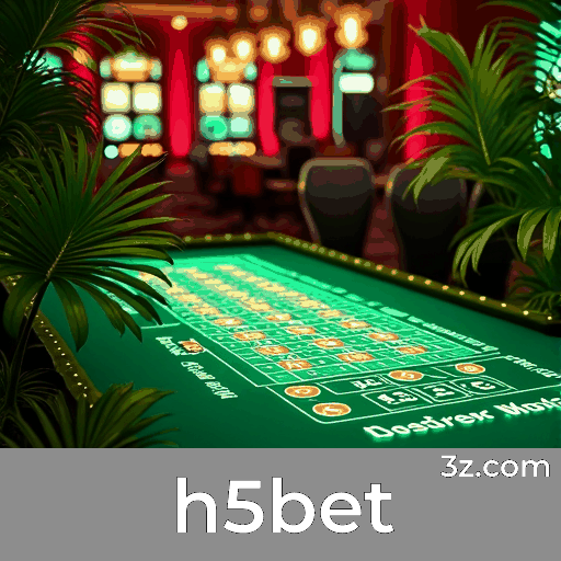 Mundo de Jogos Excepcionais do h5bet: Diversão Inesquecível