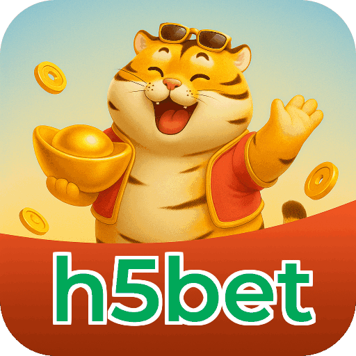 h5bet Logo