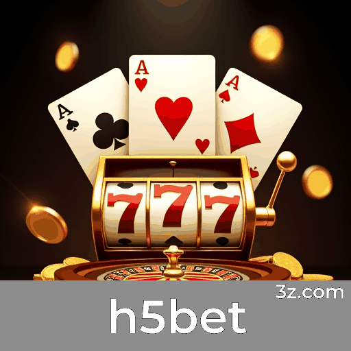 h5bet: Apostas Fáceis e Completas no Seu Celular